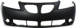 Evan-Fischer EVA17872031119 Bumper Cover Front Facial Plastic Primered With provisions for emblem and grille holes air fog light
