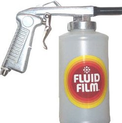 Fluid Film Undercoating Spray Applicator Gun