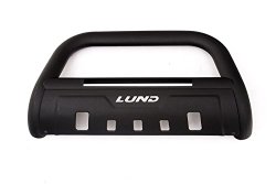 Lund 27121202 Black Bull Bar with Integrated LED Light Bar