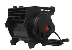 Mastercool (20300) Black 300 CFM Blower Fan