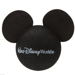 Mickey Mouse Classic Pencil & Antenna Topper Disney