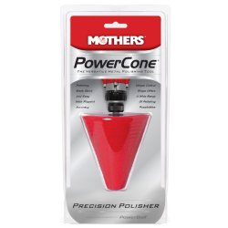 Mothers 05146 PowerCone Metal Polishing Tool