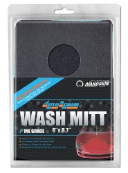Nanoskin (AS-016) AutoScrub Fine Grade Wash Mitt
