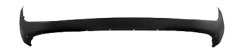 OE Replacement Dodge Pickup Front Bumper Cover (Partslink Number CH1000232)