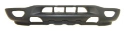OE Replacement Ford Expedition/F-150 Front Bumper Valance (Partslink Number FO1095181)