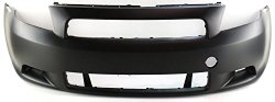 OE Replacement Scion TC Front Bumper Cover (Partslink Number SC1000103)