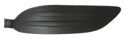 OE Replacement Toyota Corolla Front Driver Side Bumper Insert (Partslink Number TO1038107)