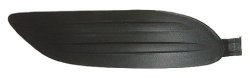 OE Replacement Toyota Corolla Front Passenger Side Bumper Insert (Partslink Number TO1039107)