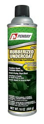 Penray 4424, Rubberized Undercoat Spray – 16 oz