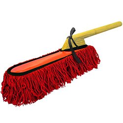 Premium Large Car Duster with a Hardwood Handle -Detailers Top Choice