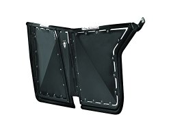 Pro Armor P101205BL Black Door Set with Cut Outs