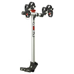 ROLA 59400 TX Hitch Mount 2-Bike Carrier with Tilt & Security