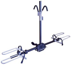 Swagman XTC Cross-Country 2-Bike Hitch Mount Rack (1.25 and 2-Inch Receiver)