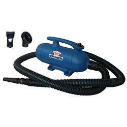 XPOWER B-27 X-Treme Double Motor Force Dryer, 6 HP
