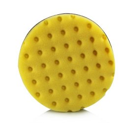 Yellow Cutting CCS Smart Pads DA 5.5 inch Foam Pad