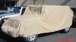 2007 – 2016 Jeep Wrangler Cover 4 Door, SUV up to 200″