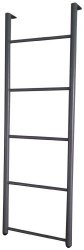 Blantex Bunk Bed Ladder – Hooks on to Blantex Bunk Beds (Grey)