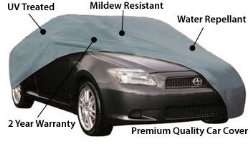 Mazda Miata 89-04 Premium Fitted Car Cover W Storage