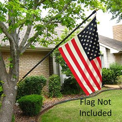 Never Furl Flag Pole Kit (6 ft. x 1 in.)