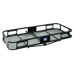 Pro Series 63155 Rambler Hitch Cargo Carrier for 1-1/4″ Receivers