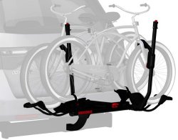 Yakima HoldUp Tray Style Hitch Bike Rack, 1 1/4″ Hitch