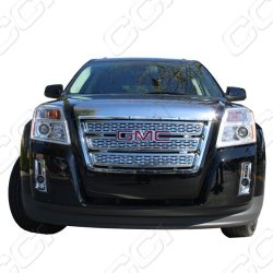 2010, 2011, 2012, 2013 GMC Terrain Chrome Grille Overlay (1 piece) – Will NOT fit Denali!