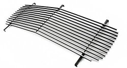 APS G85012A Polished Aluminum Billet Grille Replacement for select GMC C1500 Models