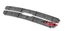 APS Polished Chrome Billet Grille Grill Insert #F65729A