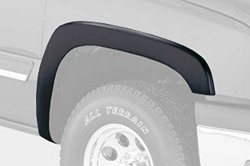 Chevrolet and GMC Truck and SUV Factory/OE Style Fender Flares. Set of 4