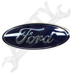 Ford 5C3Z-8213-AA – NAME PLATE