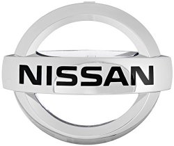 Genuine Nissan (62890-JA000) Radiator Emblem