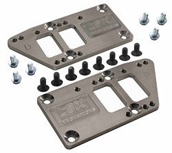 LSX Innovations ST11 LS1 Conversion Swap Plates Adjustable 3 position
