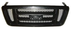 OE Replacement Ford F-150 Grille Assembly (Partslink Number FO1200414)