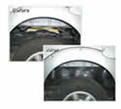 Performance Accessories (6543) Gap Guard for Chevy/GMC