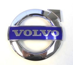 Volvo Front Grille Emblem NEW OEM XC90 S40 S80 V50 XC70 S60 V70 C70 C30 See List