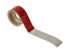 Blazer C285RW Reflective Conspicuity Tape 30’roll-1 each