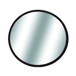CIPA 49302 3 3/4″ HotSpots Round Stick-On Convex Mirror