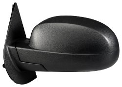 Fit System 62092G Chevrolet/GMC Driver Side Replacement OE Style Manual Folding Mirror