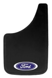 Ford Blue Oval Easy Fit Mud Guard – Set of 2