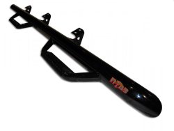 N-Fab C0180CC-TX Nerf Step Bar, Textured Black