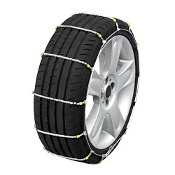 Quality Chain Cobra Cable Passenger Snow Traction Tire Chains (1046)