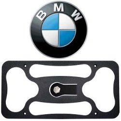 The Platypus Tow Hook License Plate Mount for BMW M3 / M4 2014-16