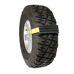 Trac-Grabber – The “Get Unstuck” Traction Solution for Trucks/SUV-Large