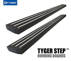 TYGER STEP Running Boards For 2005-2016 Toyota Tacoma Double Cab (4.75″ wide | 79″ Long)