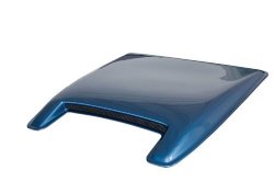 Wade 72-14001 28″ Paintable Hood Scoop With Smooth Finish – Pack of 1