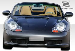 1997-2004 Porsche Boxster Duraflex G-Sport Front Lip Under Spoiler Air Dam – 1 Piece
