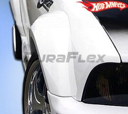 2005-2009 Ford Mustang Duraflex Hot Wheels Widebody Front Fenders – Duraflex Body Kits