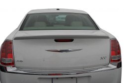 Chrysler 300 Spoiler Painted in the Factory Paint Code of Your Choice 518 PWD with 3M tape included