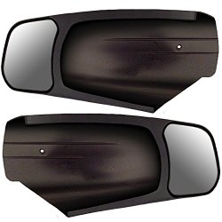 CIPA 10950 Chevrolet/GMC Custom Towing Mirror – Pair