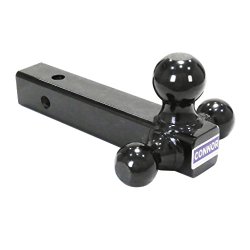 Connor Towing 1623750 2″ Multi-Ball Mount (GTW-2000,6000,10000 lb.)